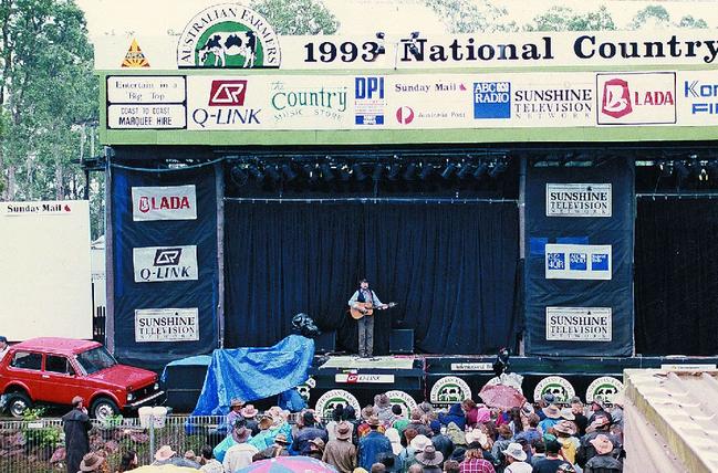 1993. Picture: Gympie Times