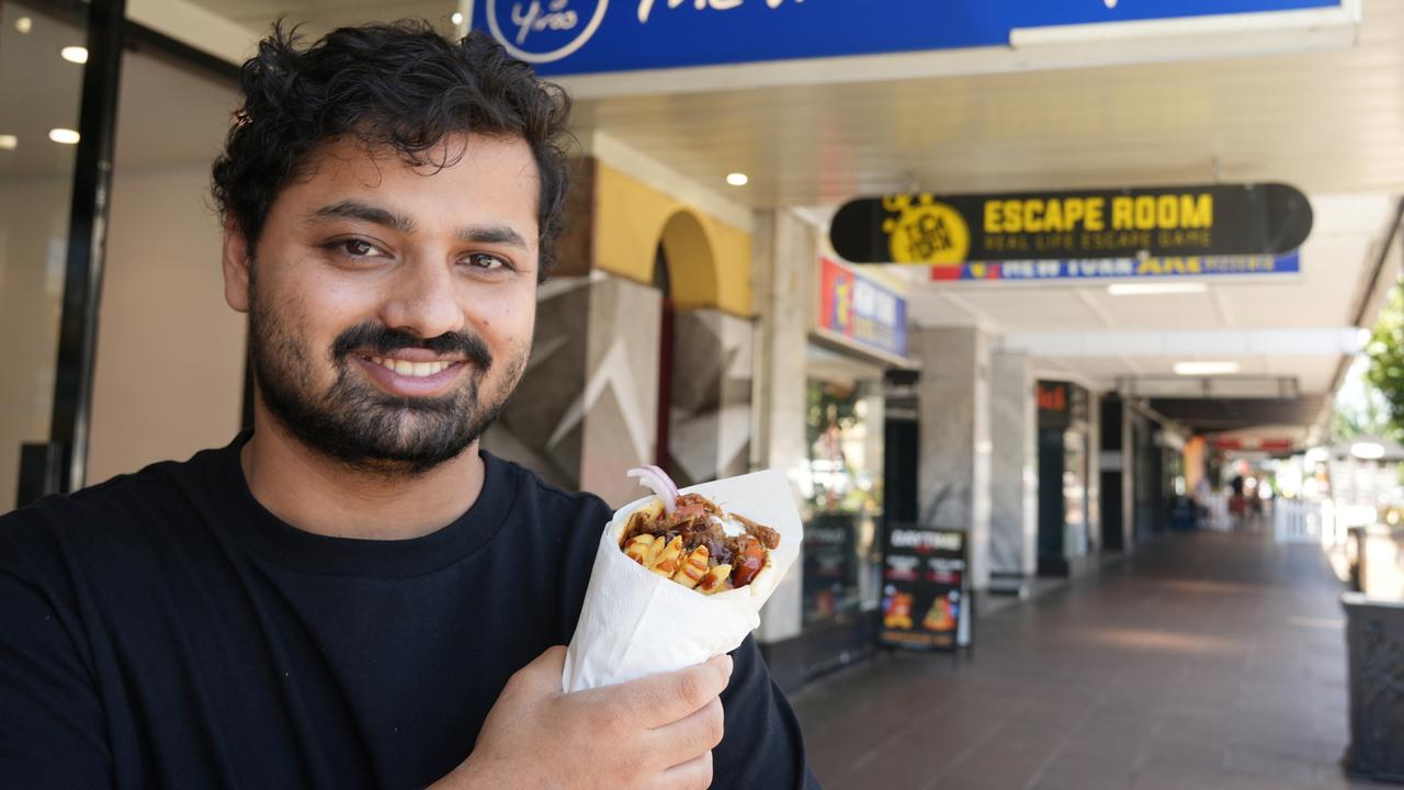 ‘Keep coming back’: Popular street food staple hits Toowoomba CBD