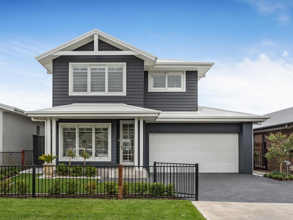 Using your super wisely could get you into your new home sooner. Picture: Thrive Homes