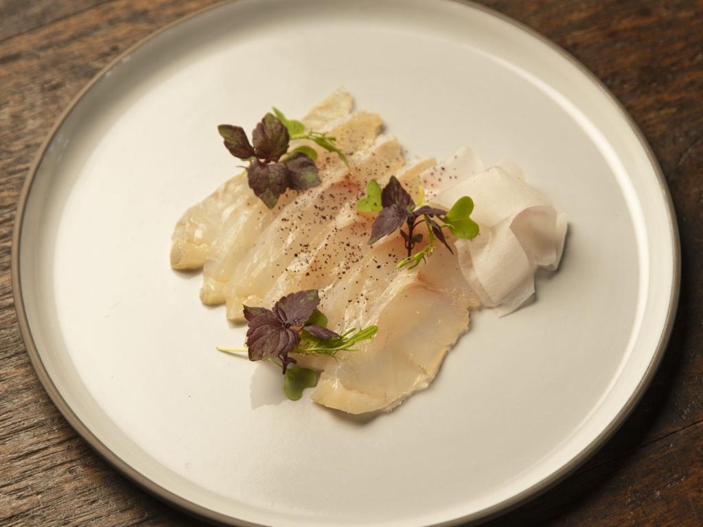 Smoked Murray cod from Aquna. Picture: Supplied/Aquna