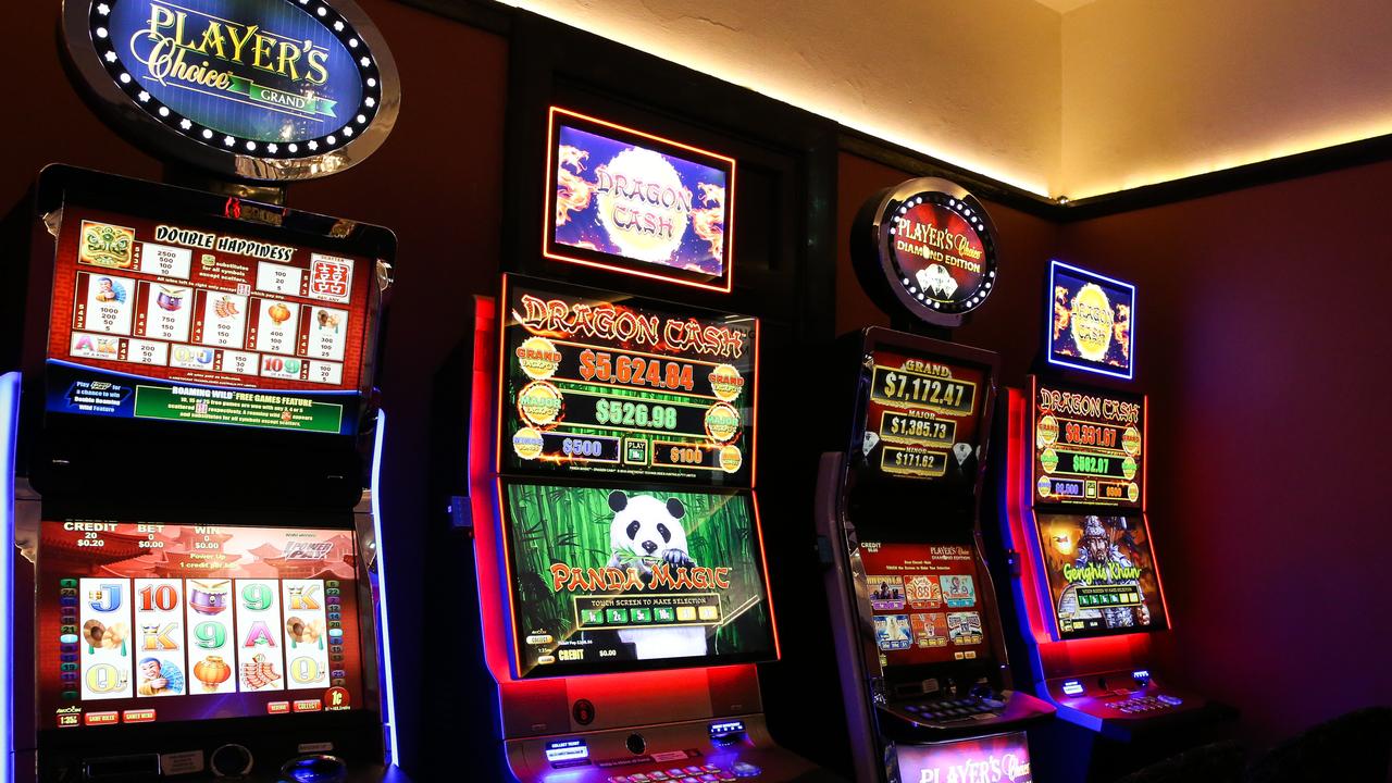 SA gambling, pokies Record 831m lost South Australia’s worst pokie hotspots revealed Gold