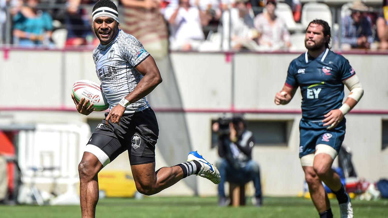 Paris Sevens 2019 Coverage of World Series rugby tournament, stream, highlights, Fiji, USA