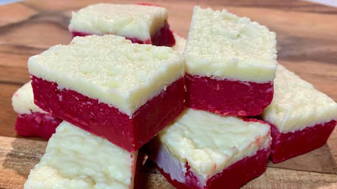 Fudge available from Heart Attack Snacks.
