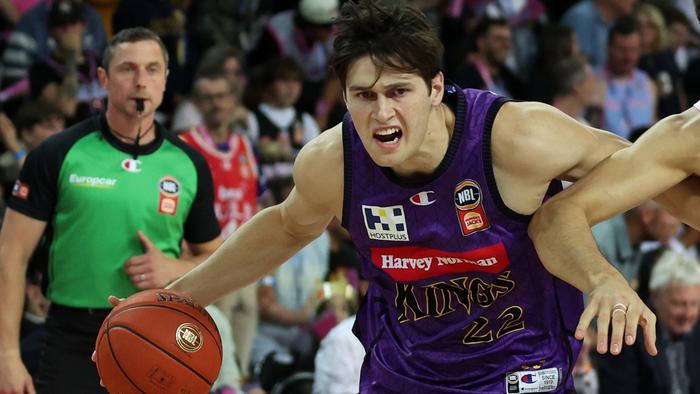 NBL Rd 13 - New Zealand Breakers v Sydney Kings