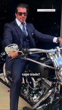 Who is profiting in Australia's billion-dollar vape trade?