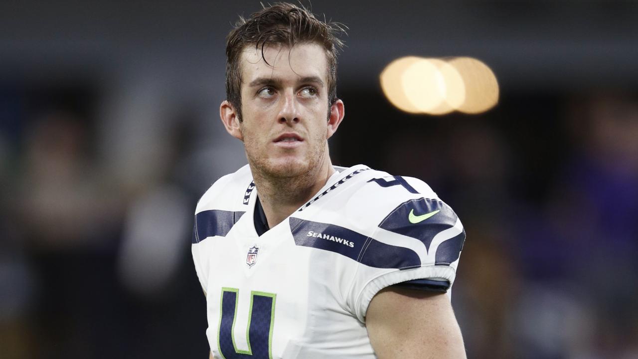 Are the Seattle Seahawks misusing Michael Dickson? - Field Gulls