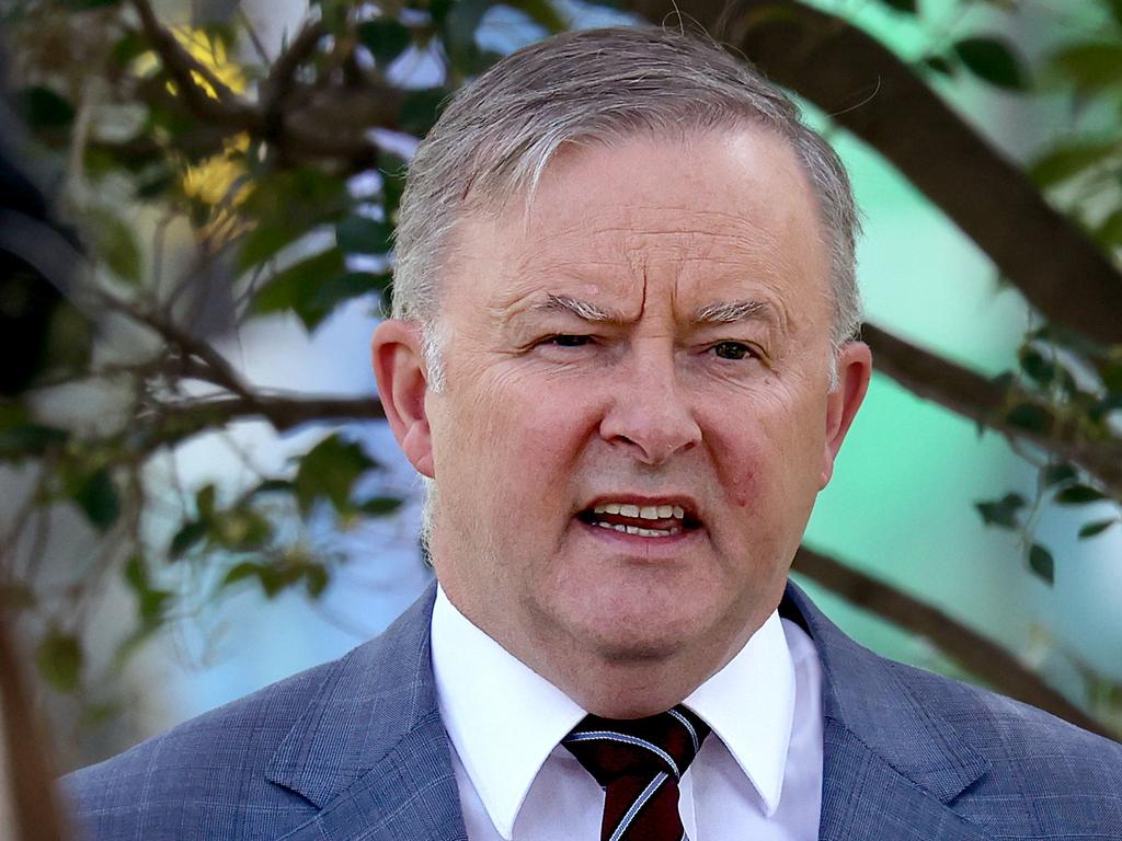 Emissions target talk is just hot air