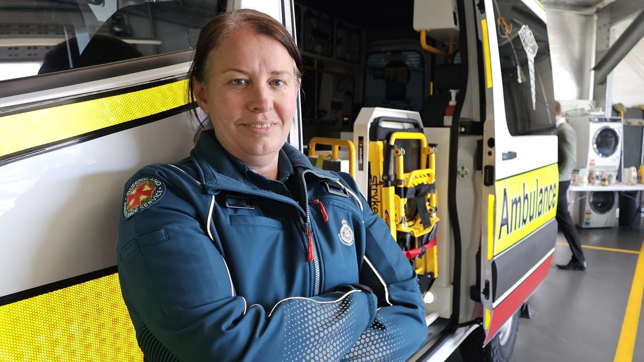 Toowoomba QAS co-responder program leads to 75 per cent reduction in ...