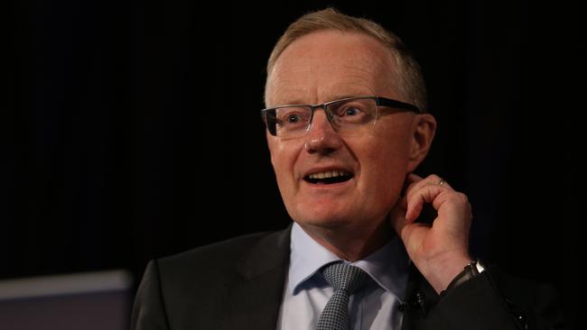 RBA governor Philip Lowe will announce the crucial decision on Tuesday afternoon. Picture: Britta Campion/The Australian