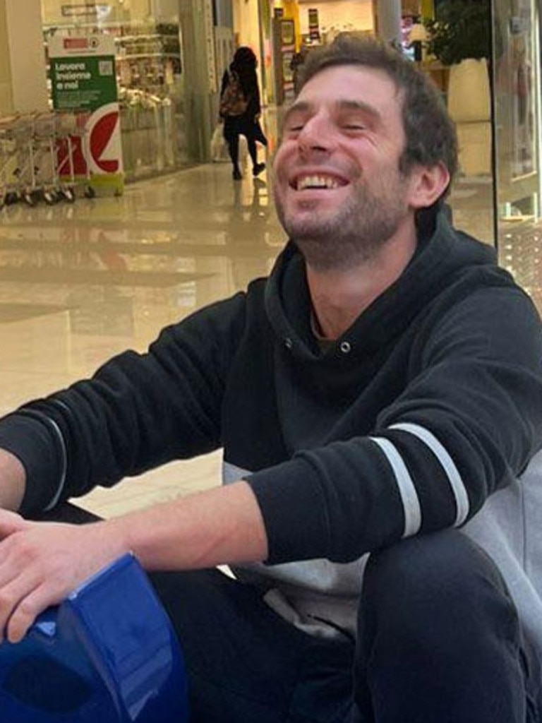 Michael Boschetto was tragically murdered in April last year. Picture: Jam Press