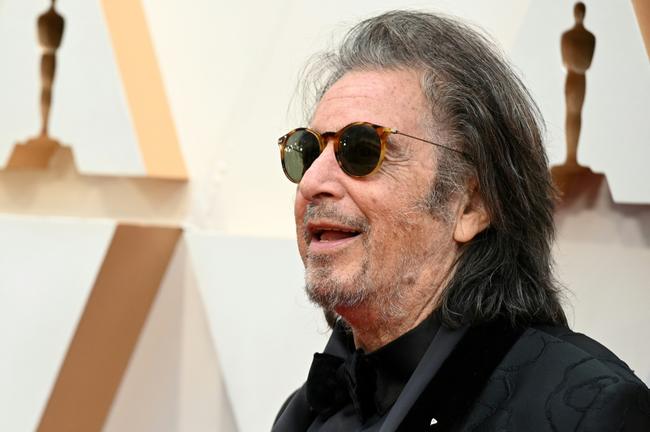 Al Pacino has reportedly become a father again, at the age of 83