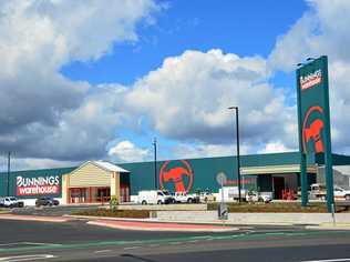 DETAILS: Could a new Bunnings Warehouse be on the cards for the region? Picture: Claudia Williams