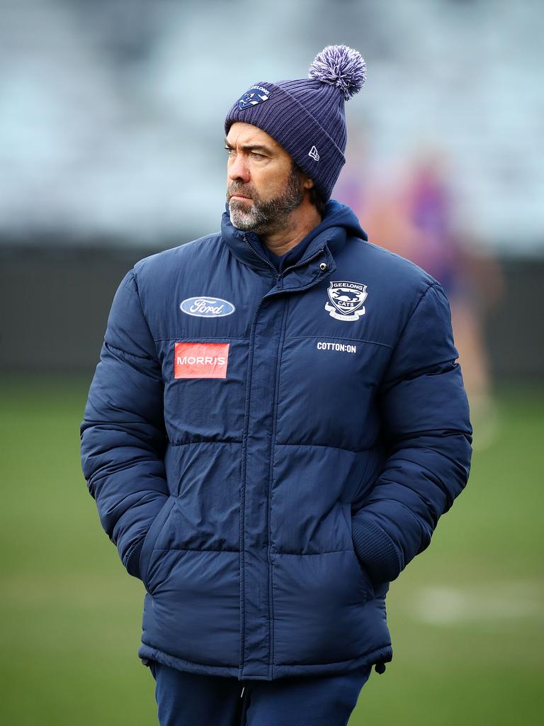 Geelong cats hot sale jacket