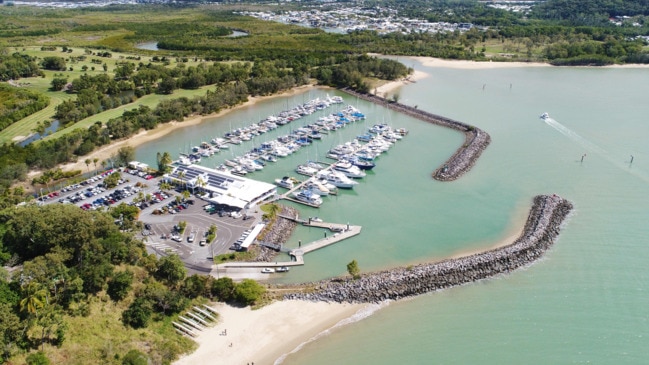 Former Cairns Mp Rob Pyne’s Wallet Discovered Washed Up At Yorkeys Knob 