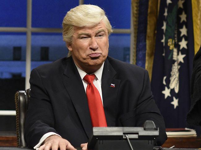 Alec Baldwin Won’t Rule Out Playing US President Donald Trump At White ...