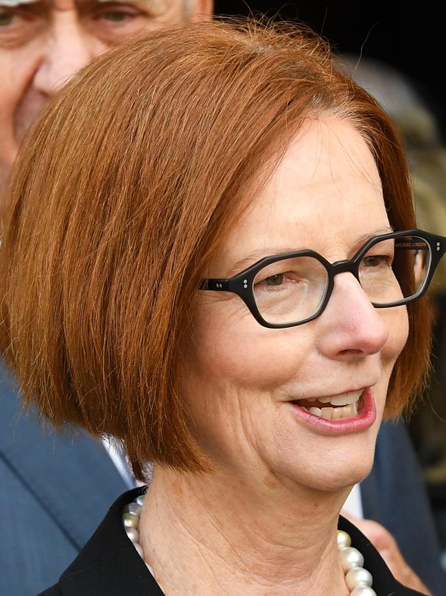 Julia Gillard. Picture: AAP