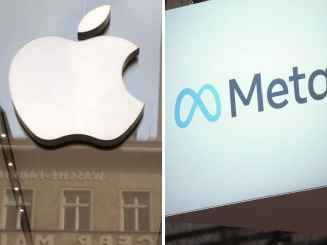 Meta and Apple face monster EU fine
