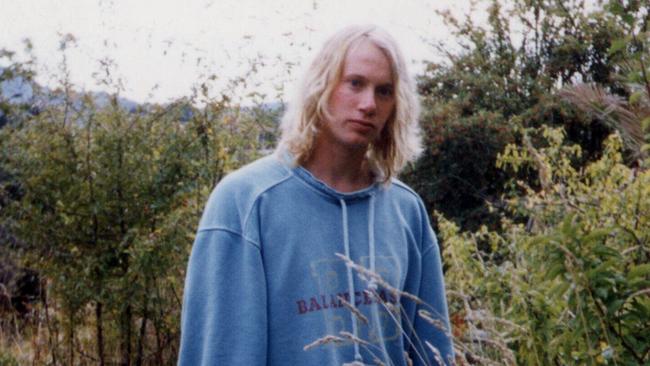 Gunman Martin Bryant before the Port Arthur massacre where he shot and killed 35 innocent people with a further 19 wounded. Picture: News Corp