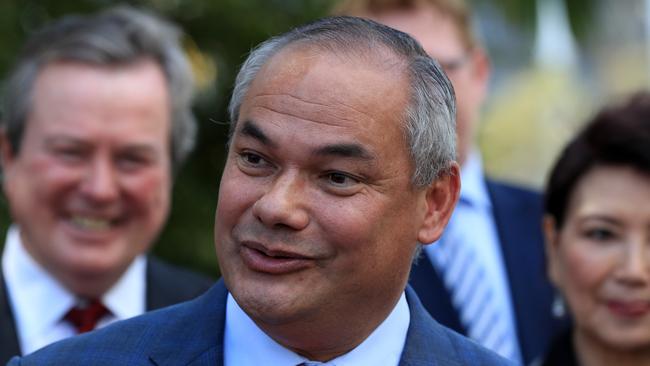 Gold Coast Mayor Tom Tate. Pics Adam Head