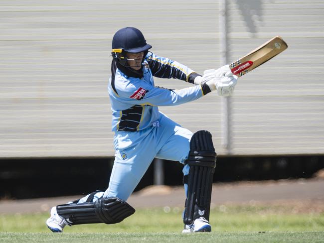 NAMED: Toowoomba cricket one-day team of the season