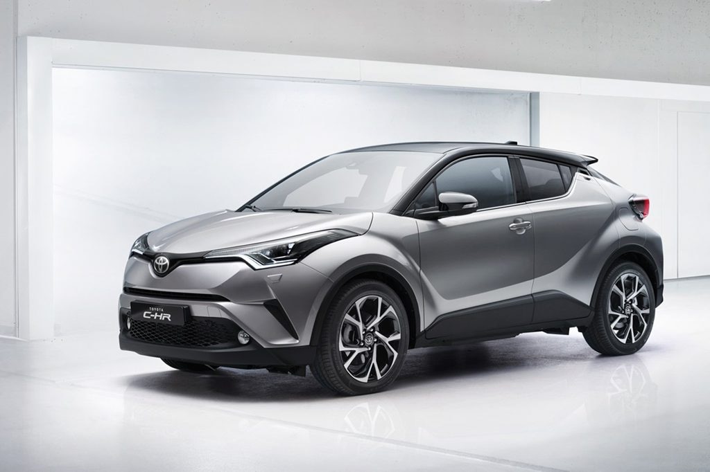 Toyota (finally!) reveals its small SUV contender The Courier Mail