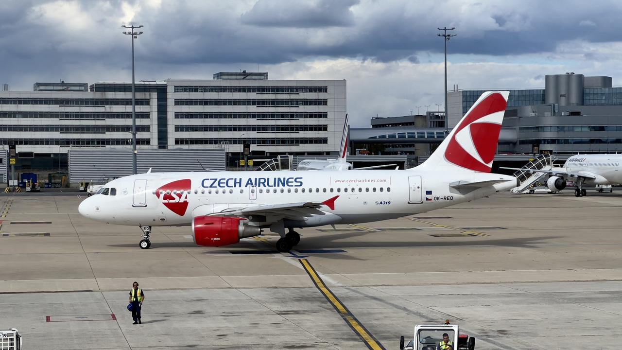 Czech Airline’s first flight regular flight took place on October 29, 1923, but from October 26 this year it will cease all flying operations. Picture: Daniel Slim/AFP