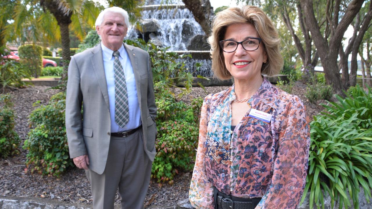 Darling Downs Health board chair Mike Horan AM has congratulated Annette Scott on her appointment as Darling Downs Health chief executive officer.