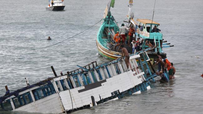 ‘People Smuggler’ Extricated From Indonesia | News.com.au — Australia’s ...