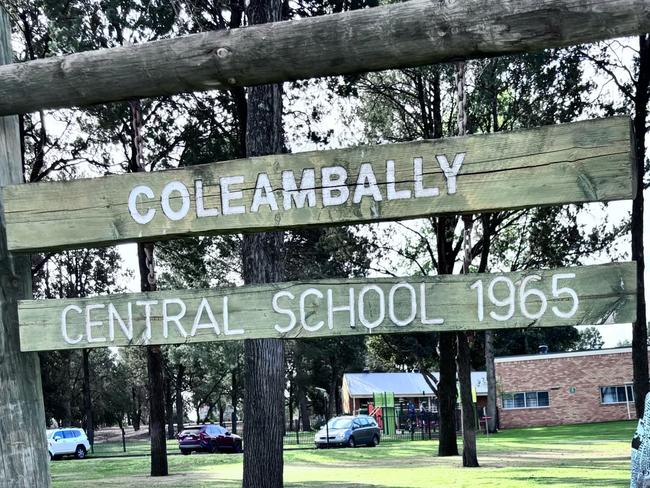 Coleambally is a small town in the NSW Riverina, 140km west of Wagga Wagga. Picture: Supplied