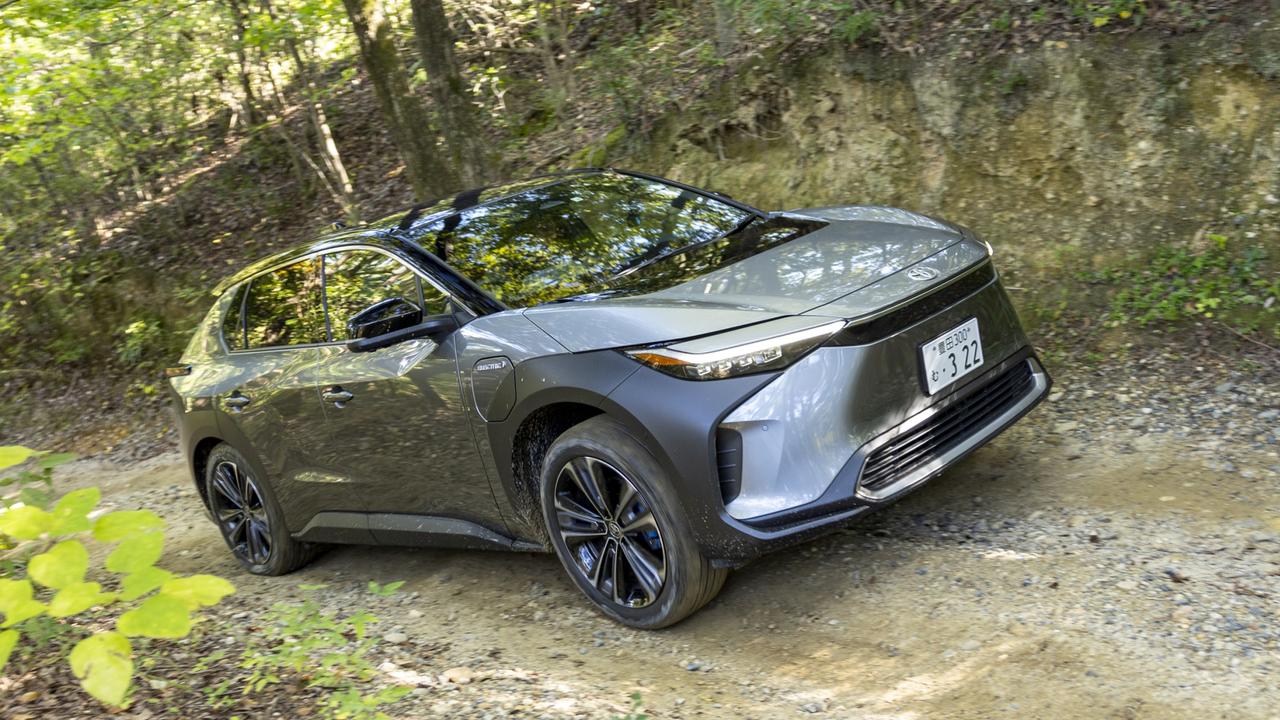Toyota is one of the few companies that develop their own batteries.