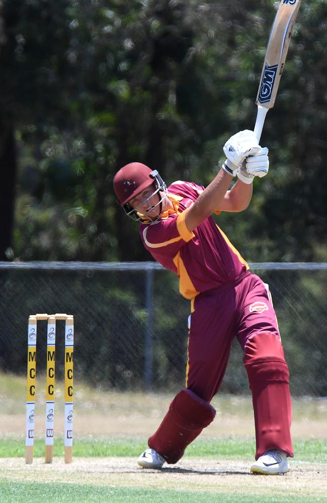 Cody Pyne has been identified as one to watch this season in the Men’s Division 1 competition.