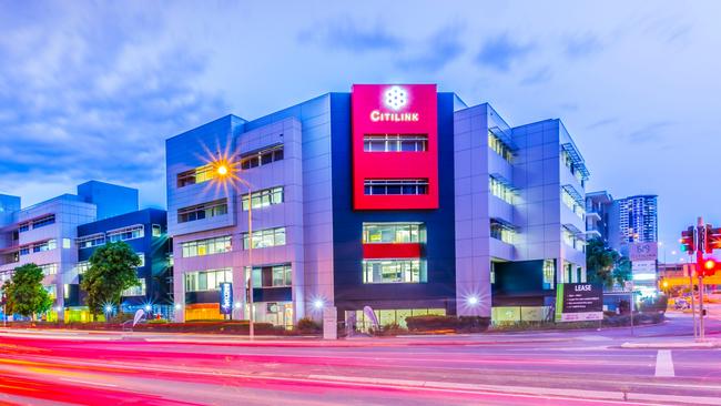 Citilink Business Centre at Bowen Hills has changed hands in a $76 million deal