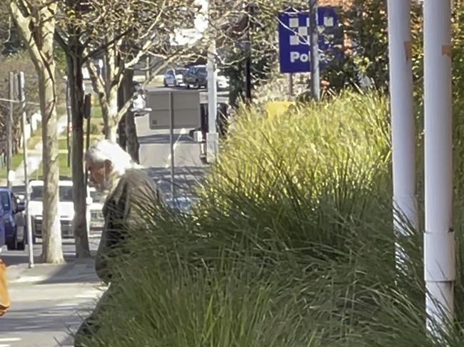 Max Warren, 62, leaving Blacktown court on Tuesday, September 7 2021