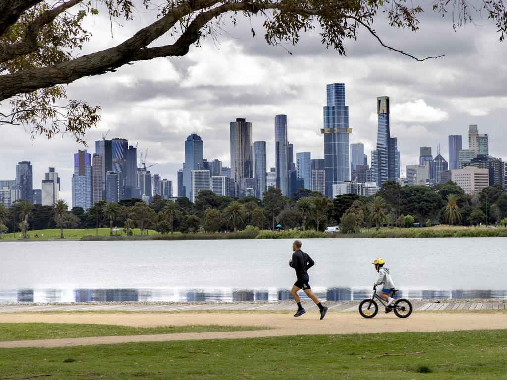 Benchmarking Melbourne 2023 Report How Melbourne Can Reset Its ‘brand ...