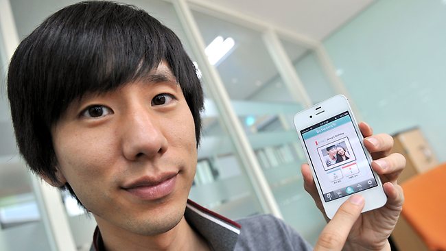 SKOREA-TECHNOLOGY-IT-SMARTPHONE