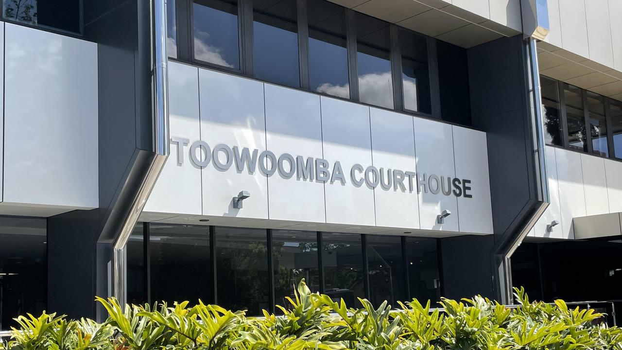 Toowoomba Courthouse in Hume St