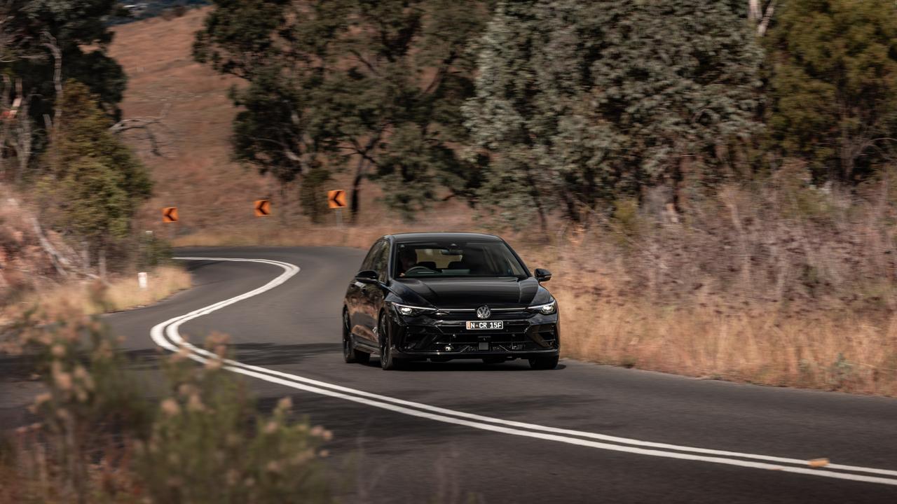 Sport modes add more fizz and attack to engine. Picture: Supplied