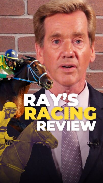 Ray Thomas' Horse Racing Review