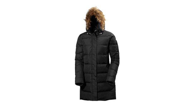 Helly Hansen W Aden Down Parka, $400 from hellyhansen.com.au 