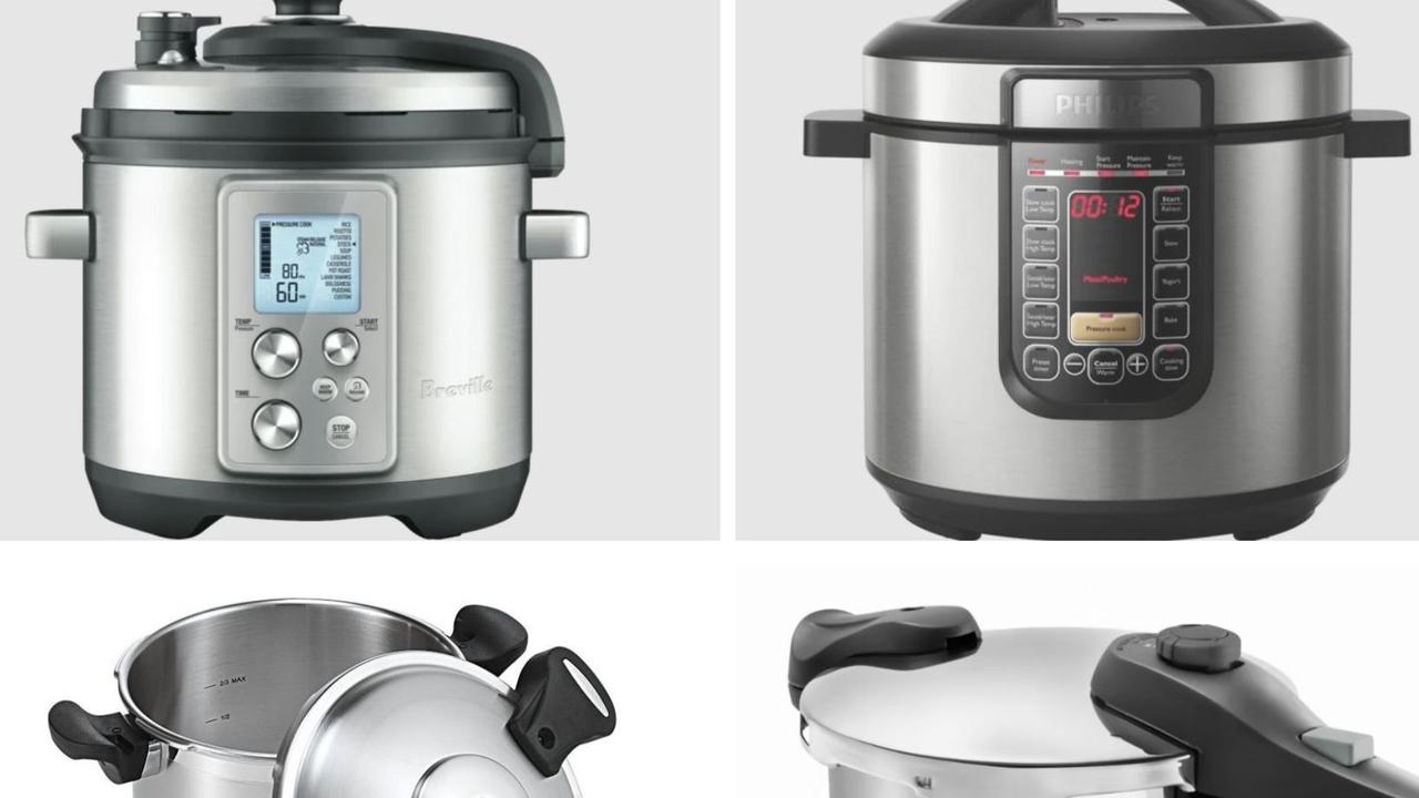 Aluminum Pressure Cooker Compact Mini Pressure - Temu