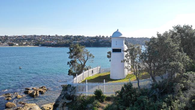 Grotto Point.