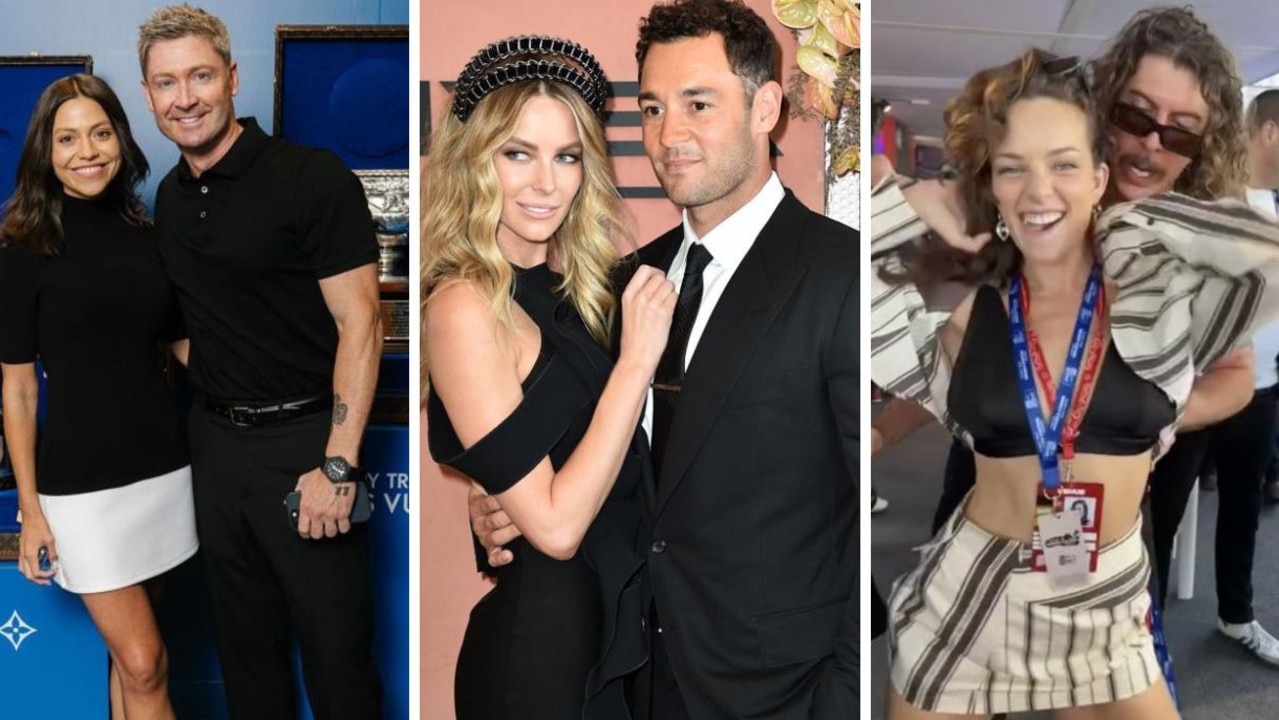 Sydney’s sexiest couples 2.0: Second list of sizzling pairs revealed