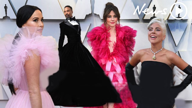 Oscars 2019 fashion: Ruffles and Riches on the Academy Awards Red Carpet