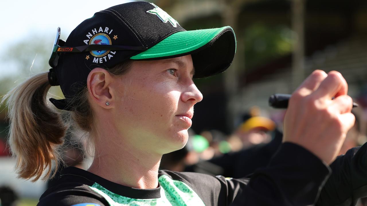 Meg Lanning’s retirement from international cricket will leave a void in the team. (Photo by Kelly Defina/Getty Images)