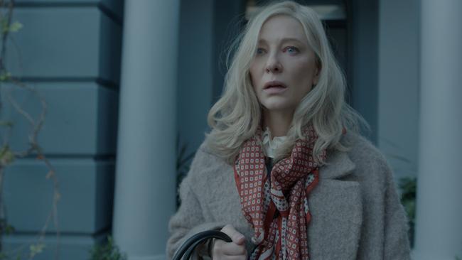 Cate Blanchett as Catherine Ravenscroft in Disclaimer.