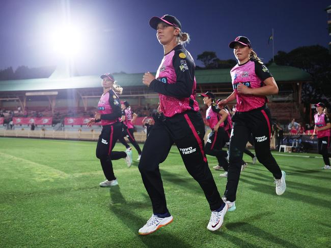 Gardner continues to take on more leadership responsibilities in her cricket. Picture: Getty Images