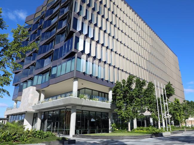 Ipswich City Council will move into its new administration building in the Nicholas Street Precinct on Monday.