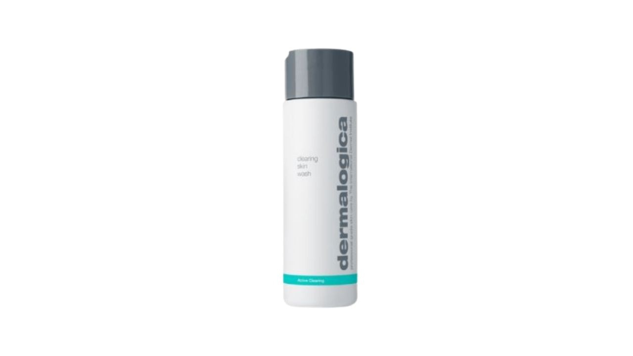 Dermalogica Clearing Skin Wash. Picture: Adore Beauty.