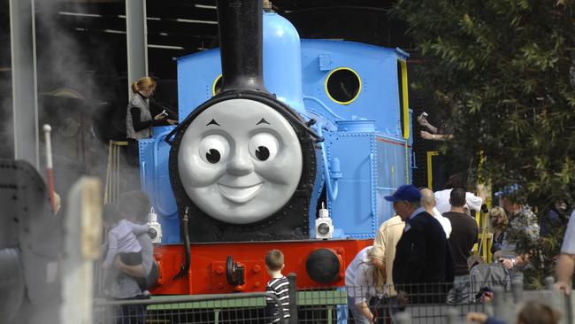 Thomas the Tank Engine could be banned under the new guidelines for not meeting gender tests.