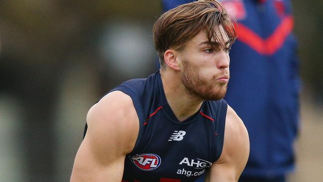 Jack Viney won Melbourne’s best and fairest. Picture: Getty Images